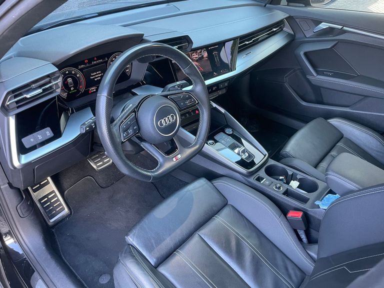 Audi A3 Sedan S-Line Limited 1.4 TFSI Tiptro.