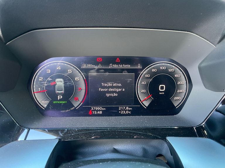 Audi A3 Sedan S-Line Limited 1.4 TFSI Tiptro.