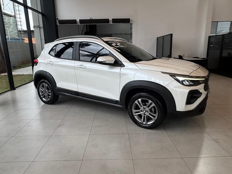 Fiat PULSE DRIVE 1.0 Turbo 200 Flex Aut.