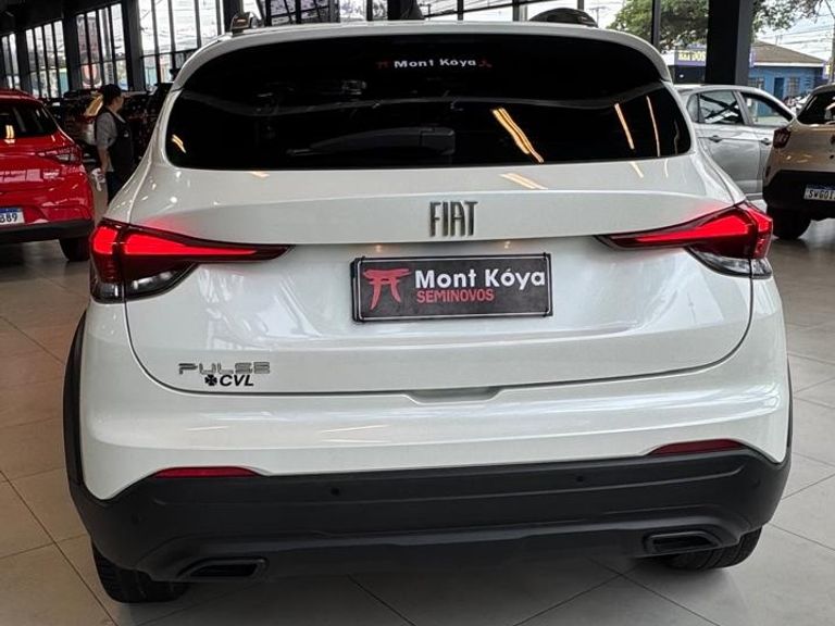 Fiat PULSE DRIVE 1.0 Turbo 200 Flex Aut.