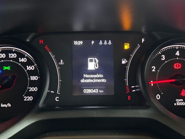 Fiat PULSE DRIVE 1.0 Turbo 200 Flex Aut.