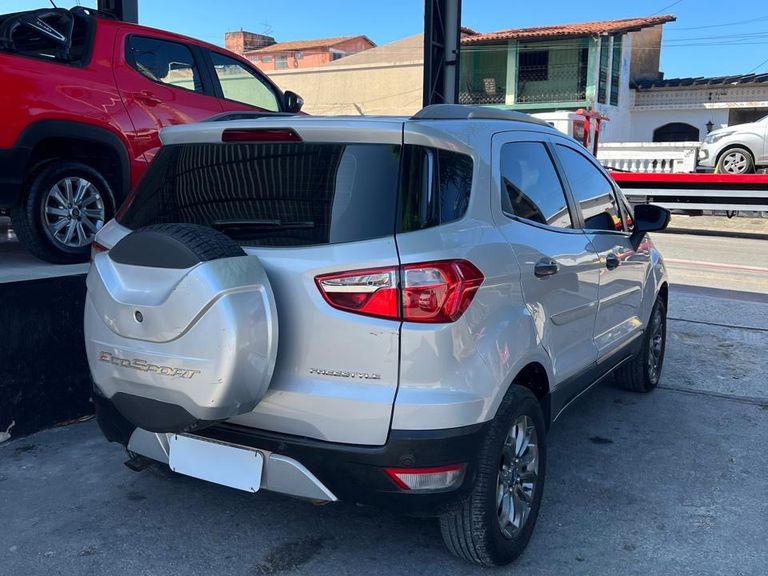 Ford EcoSport FREESTYLE 2.0 16V Flex 5p