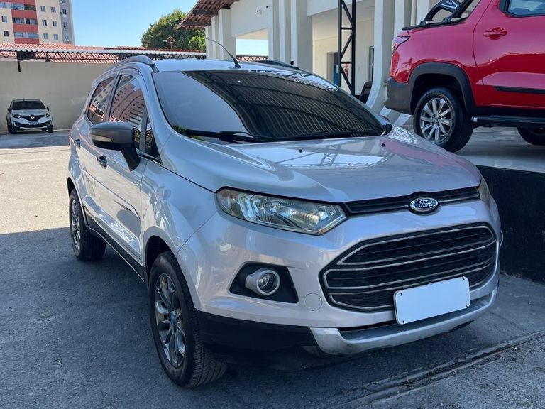 Ford EcoSport FREESTYLE 2.0 16V Flex 5p