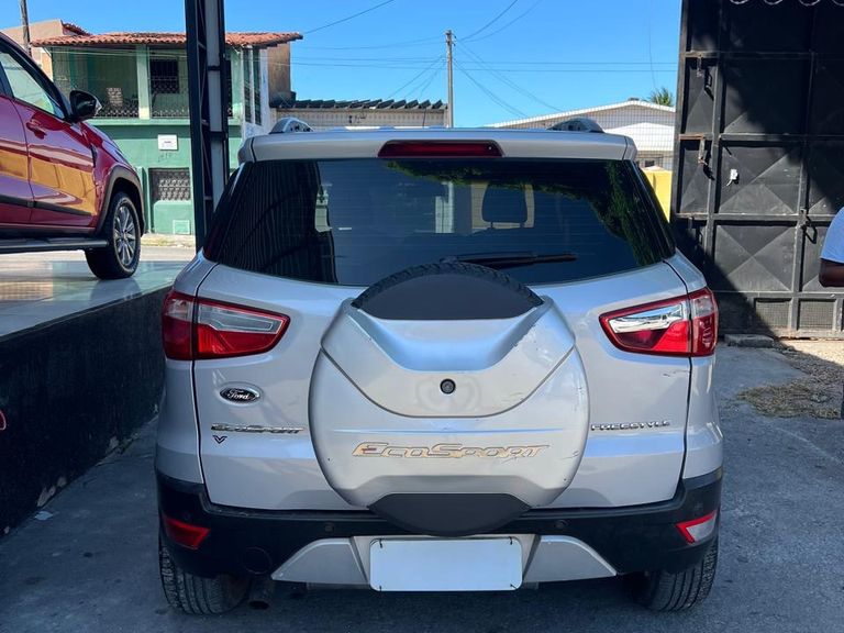 Ford EcoSport FREESTYLE 2.0 16V Flex 5p