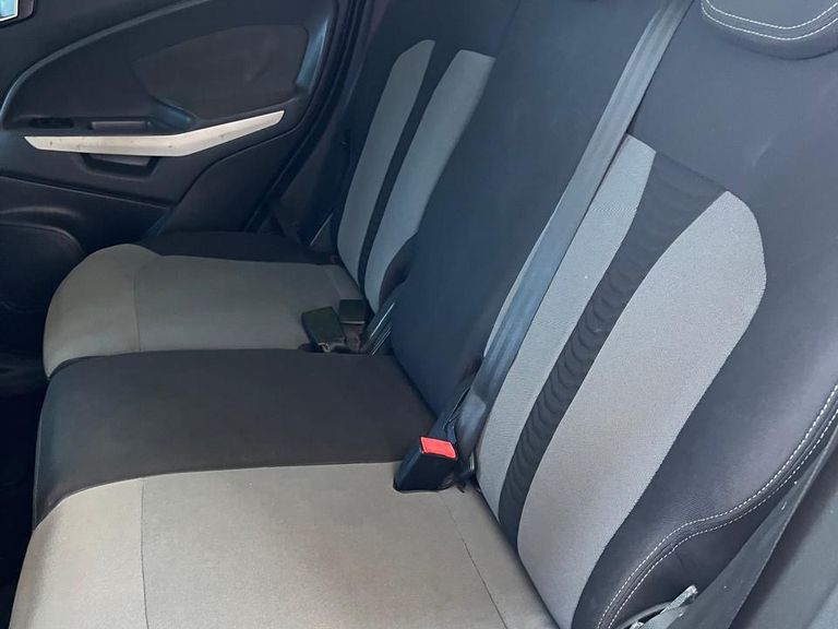 Ford EcoSport FREESTYLE 2.0 16V Flex 5p