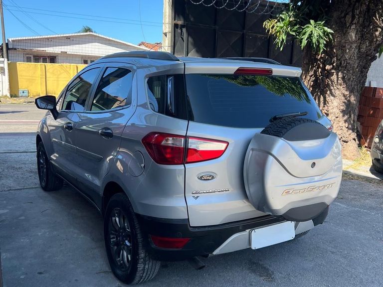 Ford EcoSport FREESTYLE 2.0 16V Flex 5p