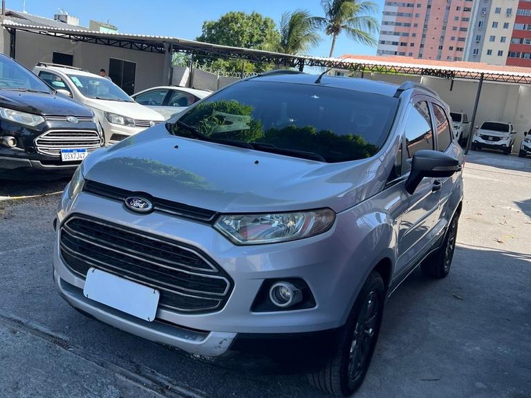 Ford EcoSport FREESTYLE 2.0 16V Flex 5p