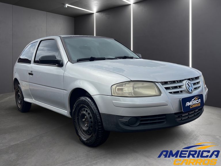 VolksWagen Gol City (Trend) 1.0 Mi Total Flex 8V 2p