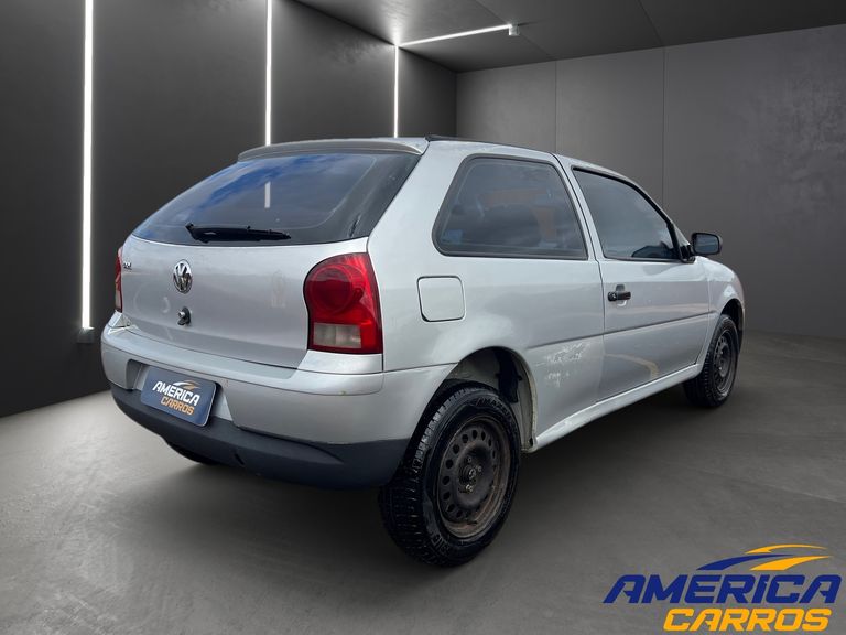 VolksWagen Gol City (Trend) 1.0 Mi Total Flex 8V 2p
