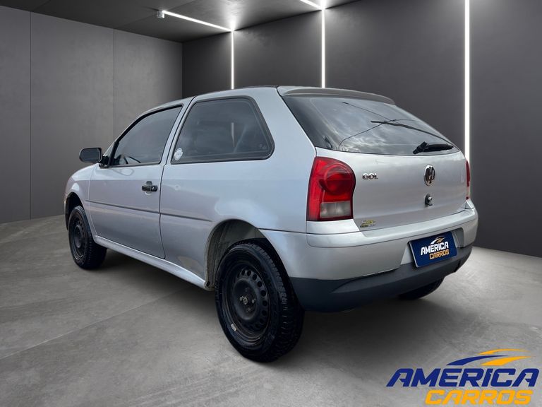 VolksWagen Gol City (Trend) 1.0 Mi Total Flex 8V 2p