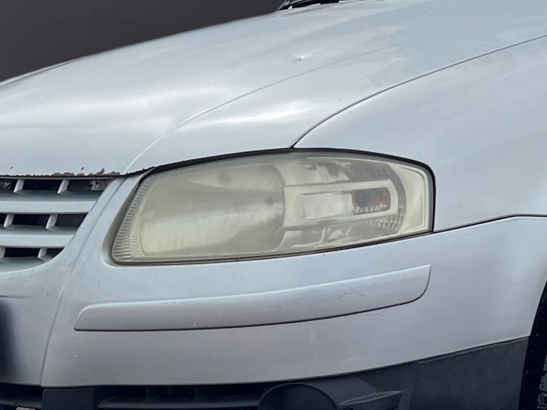 VolksWagen Gol City (Trend) 1.0 Mi Total Flex 8V 2p