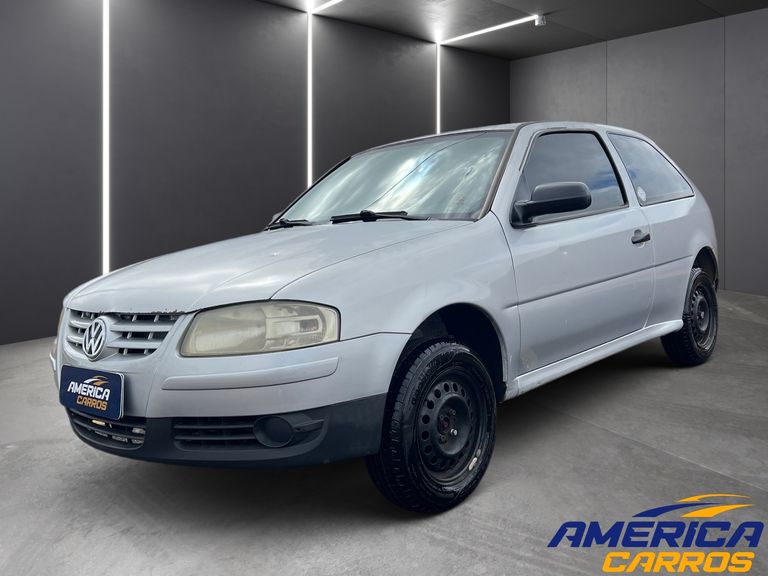 VolksWagen Gol City (Trend) 1.0 Mi Total Flex 8V 2p