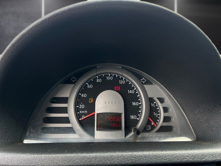 VolksWagen Gol City (Trend) 1.0 Mi Total Flex 8V 2p
