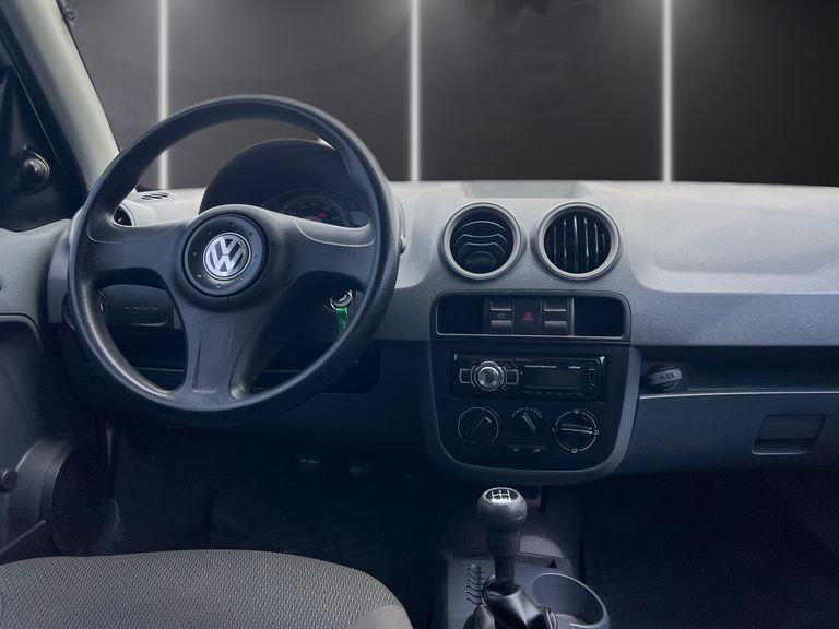 VolksWagen Gol City (Trend) 1.0 Mi Total Flex 8V 2p