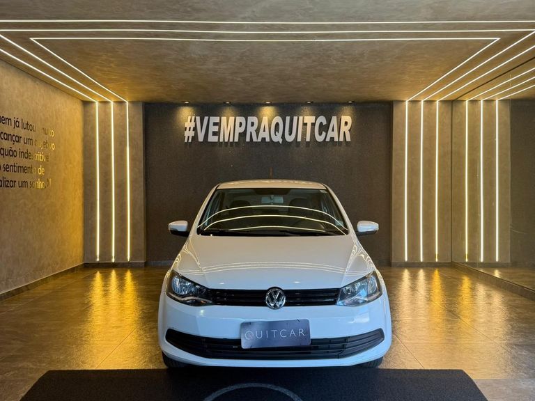 VolksWagen Gol Comfortline 1.0 T. Flex 8V 5p