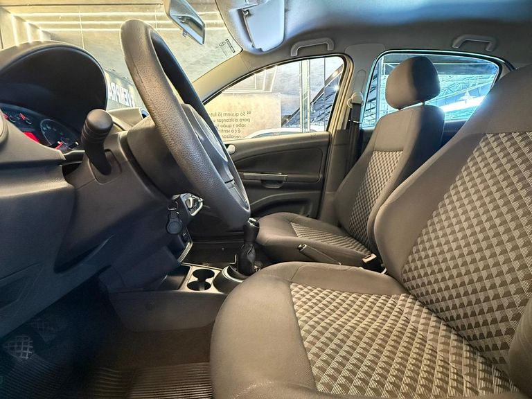 VolksWagen Gol Comfortline 1.0 T. Flex 8V 5p