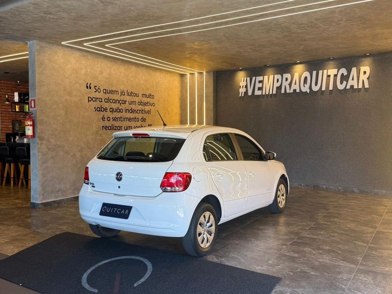 VolksWagen Gol Comfortline 1.0 T. Flex 8V 5p