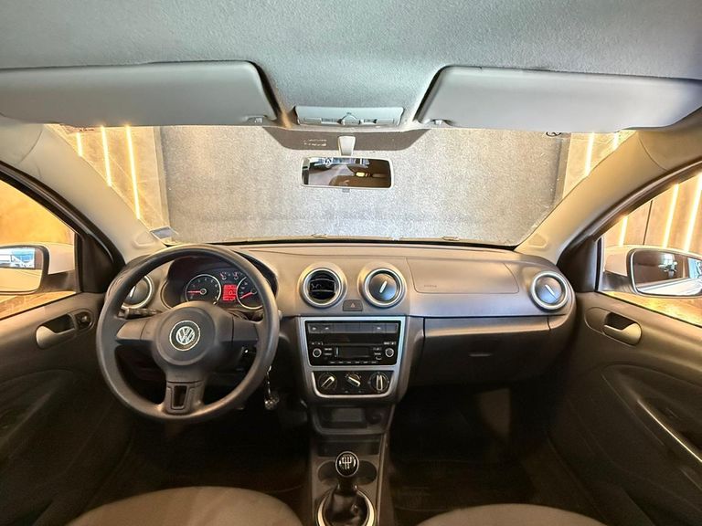 VolksWagen Gol Comfortline 1.0 T. Flex 8V 5p