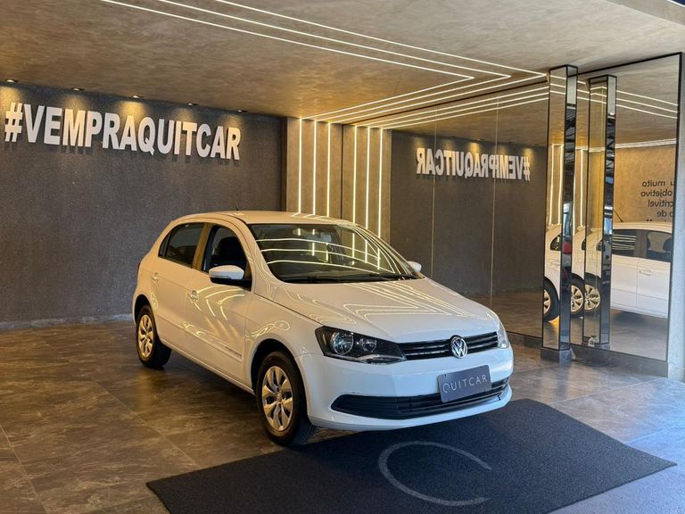 VolksWagen Gol Comfortline 1.0 T. Flex 8V 5p