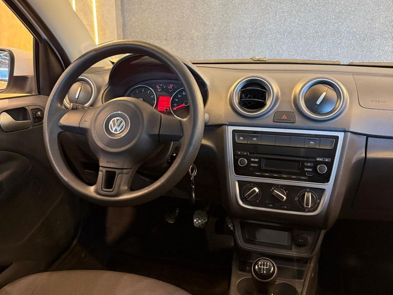 VolksWagen Gol Comfortline 1.0 T. Flex 8V 5p