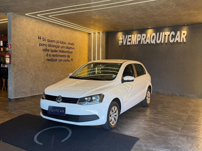 VolksWagen Gol Comfortline 1.0 T. Flex 8V 5p
