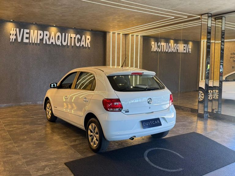 VolksWagen Gol Comfortline 1.0 T. Flex 8V 5p