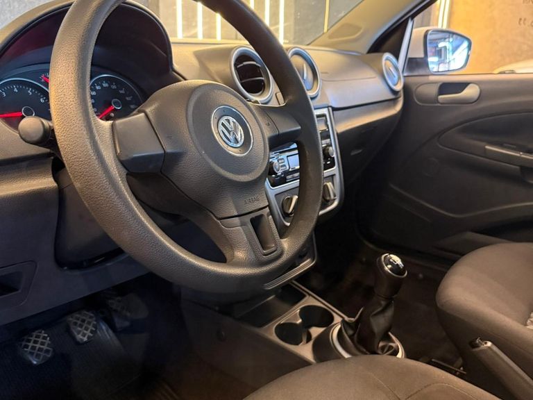 VolksWagen Gol Comfortline 1.0 T. Flex 8V 5p