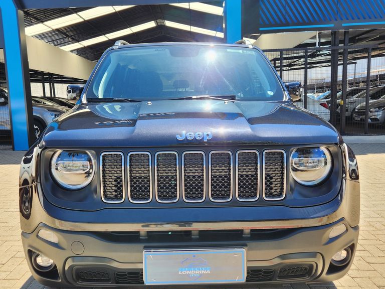 Jeep Renegade Longitude 1.8 4x2 Flex 16V Aut.