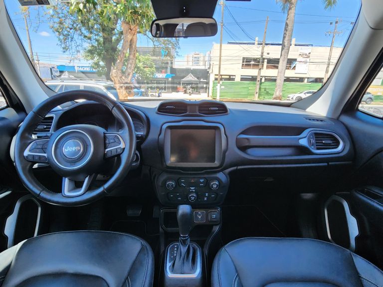 Jeep Renegade Longitude 1.8 4x2 Flex 16V Aut.