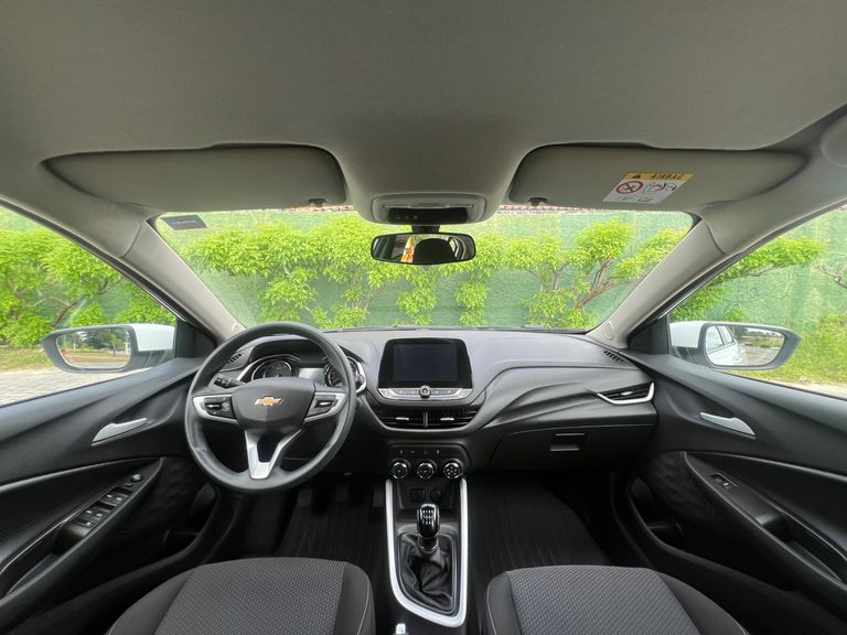 Chevrolet ONIX HATCH LTZ 1.0 12V TB Flex 5p Mec.