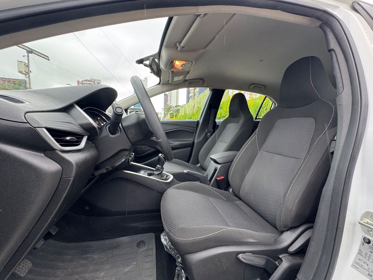 Chevrolet ONIX HATCH LTZ 1.0 12V TB Flex 5p Mec.