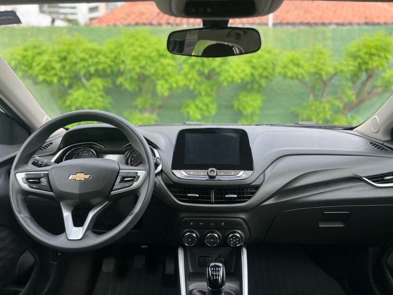 Chevrolet ONIX HATCH LTZ 1.0 12V TB Flex 5p Mec.