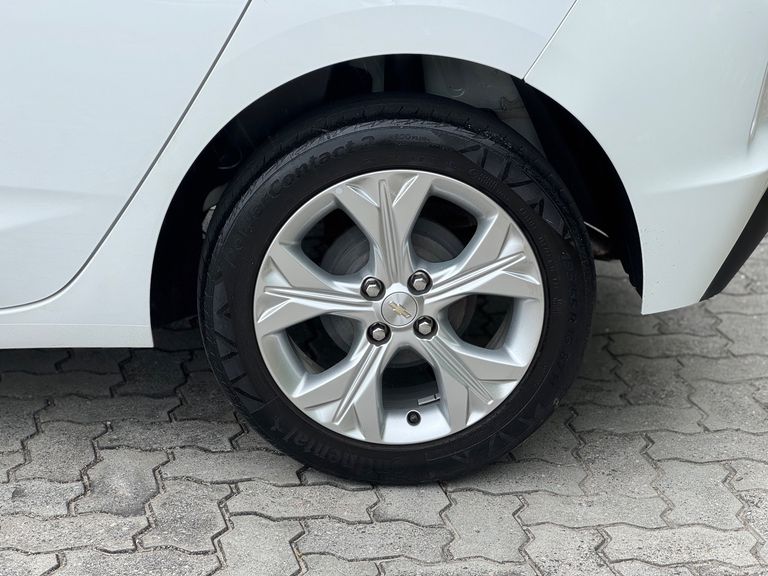 Chevrolet ONIX HATCH LTZ 1.0 12V TB Flex 5p Mec.