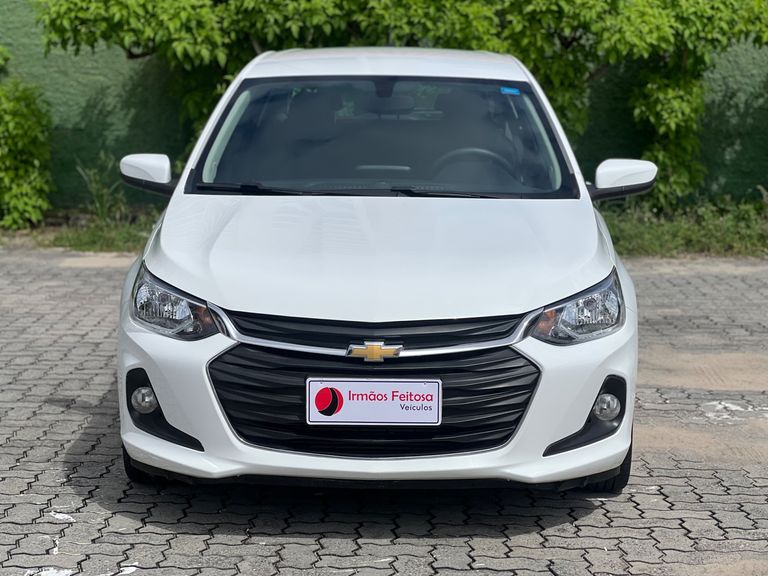 Chevrolet ONIX HATCH LTZ 1.0 12V TB Flex 5p Mec.