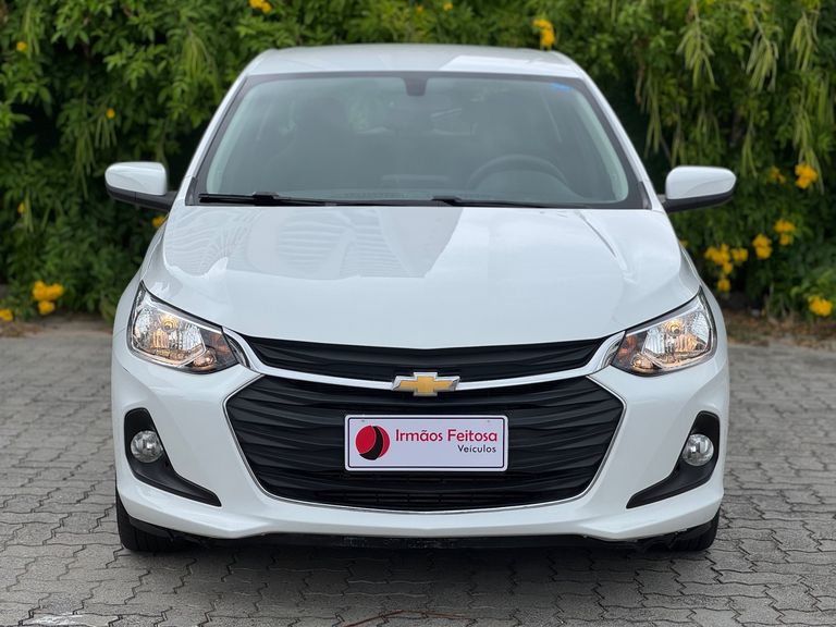 Chevrolet ONIX HATCH LTZ 1.0 12V TB Flex 5p Mec.