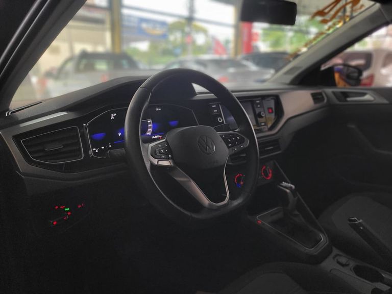 VolksWagen Nivus Comfortline 1.0 200 TSI Flex Aut.