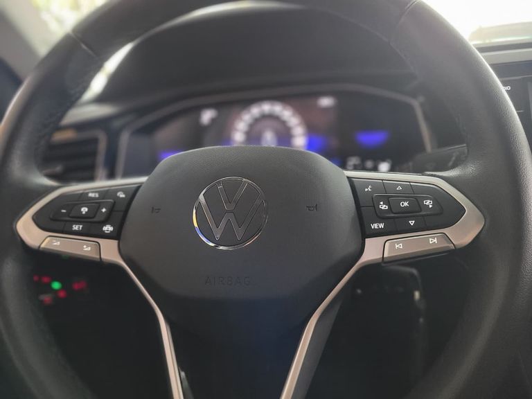 VolksWagen Nivus Comfortline 1.0 200 TSI Flex Aut.