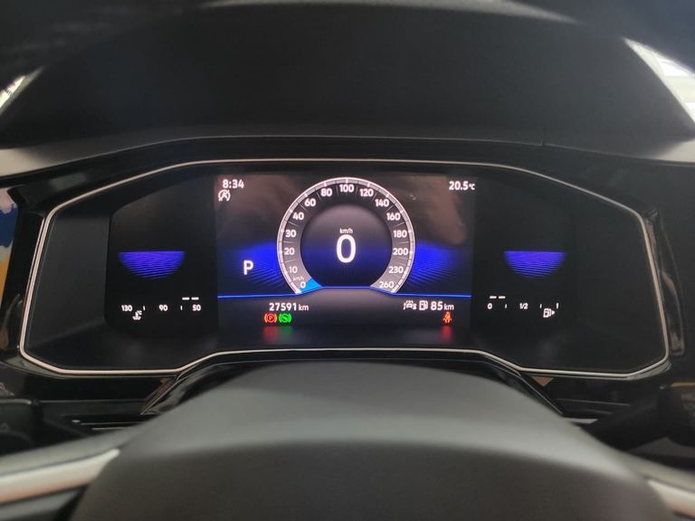 VolksWagen Nivus Comfortline 1.0 200 TSI Flex Aut.