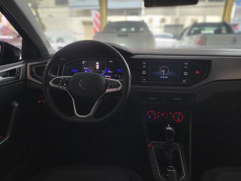 VolksWagen Nivus Comfortline 1.0 200 TSI Flex Aut.