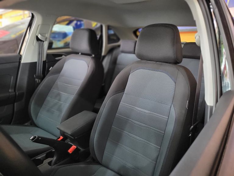 VolksWagen Nivus Comfortline 1.0 200 TSI Flex Aut.