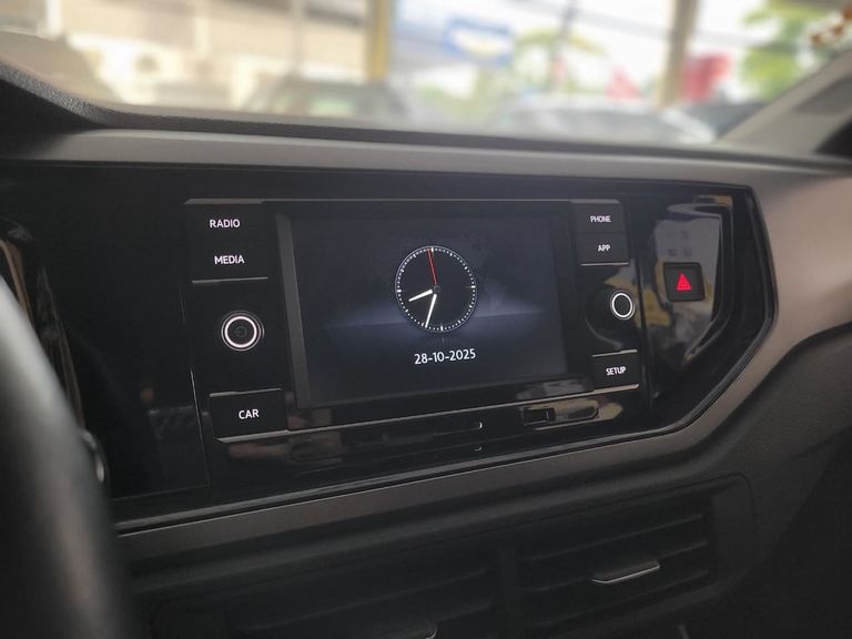 VolksWagen Nivus Comfortline 1.0 200 TSI Flex Aut.