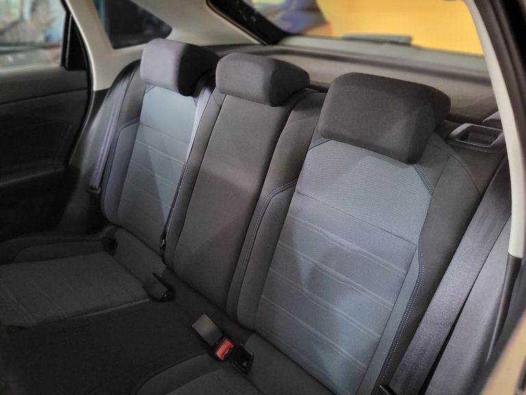 VolksWagen Nivus Comfortline 1.0 200 TSI Flex Aut.