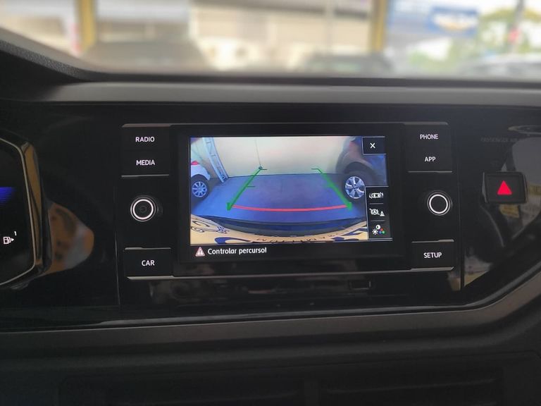 VolksWagen Nivus Comfortline 1.0 200 TSI Flex Aut.