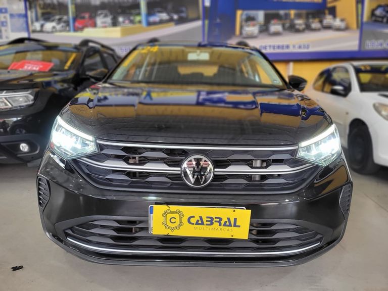 VolksWagen Nivus Comfortline 1.0 200 TSI Flex Aut.