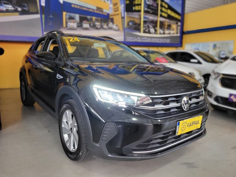 VolksWagen Nivus Comfortline 1.0 200 TSI Flex Aut.