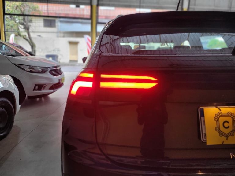 VolksWagen Nivus Comfortline 1.0 200 TSI Flex Aut.