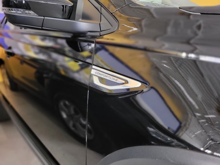 VolksWagen Nivus Comfortline 1.0 200 TSI Flex Aut.