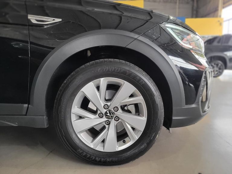 VolksWagen Nivus Comfortline 1.0 200 TSI Flex Aut.