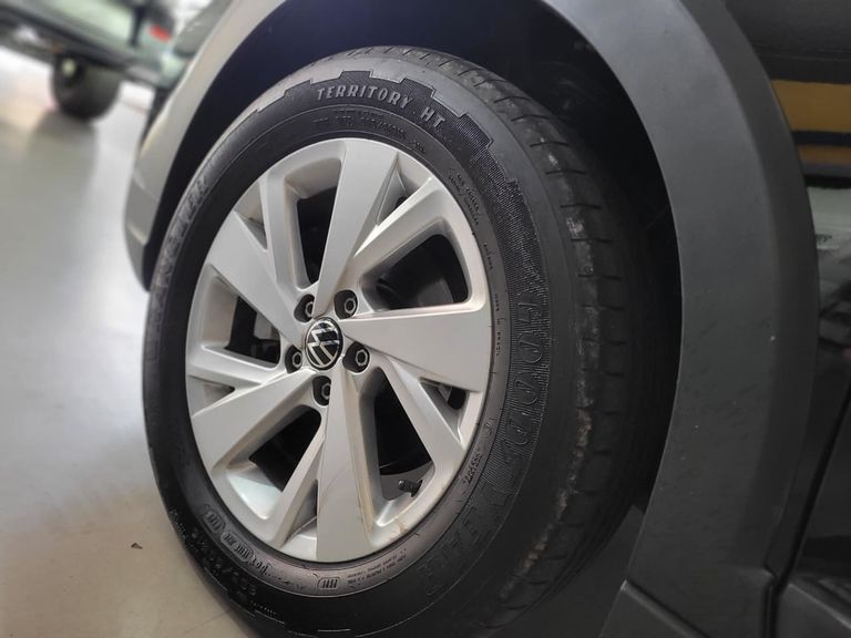 VolksWagen Nivus Comfortline 1.0 200 TSI Flex Aut.