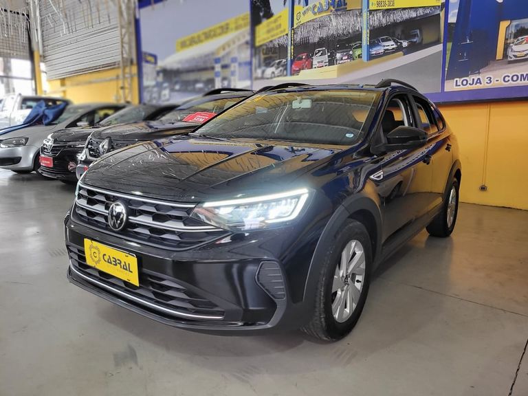 VolksWagen Nivus Comfortline 1.0 200 TSI Flex Aut.